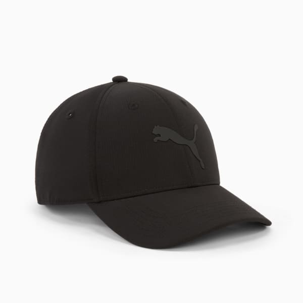 Casquette extensible Addison 2.0, BLACK/WHITE, extralarge